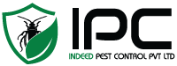IPC | Indeed Pest Control Logo